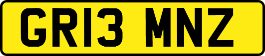 GR13MNZ
