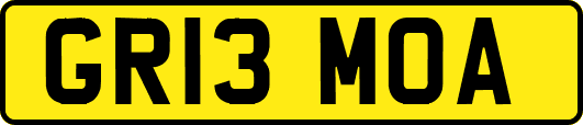 GR13MOA