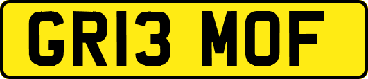 GR13MOF