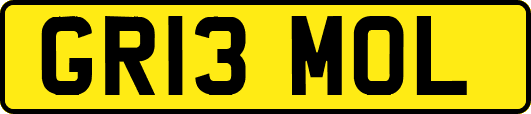 GR13MOL