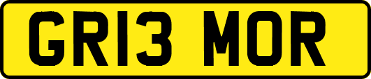 GR13MOR