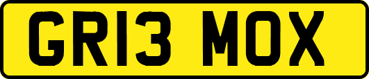 GR13MOX