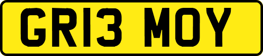 GR13MOY