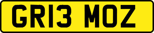 GR13MOZ