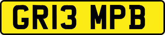 GR13MPB
