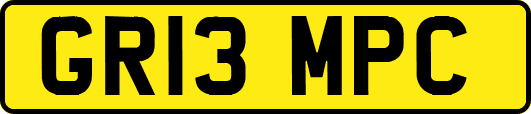 GR13MPC