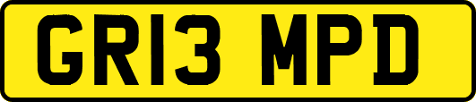 GR13MPD