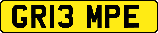 GR13MPE