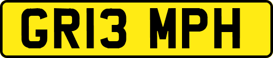 GR13MPH