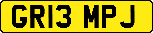 GR13MPJ