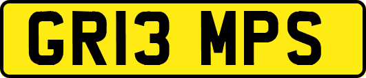 GR13MPS