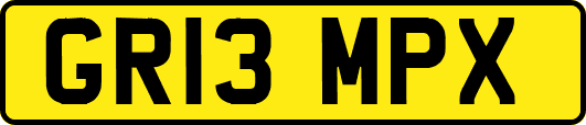 GR13MPX