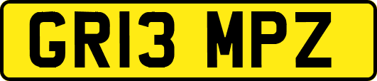 GR13MPZ