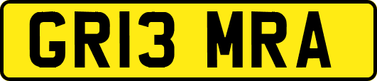 GR13MRA