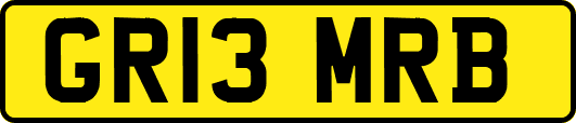 GR13MRB