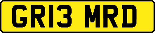 GR13MRD
