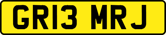 GR13MRJ