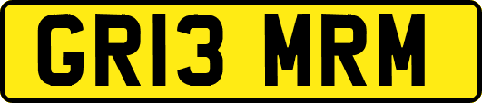 GR13MRM