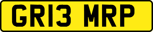 GR13MRP