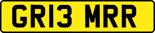 GR13MRR