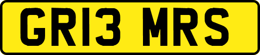 GR13MRS