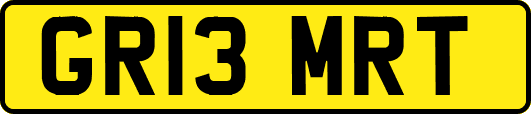 GR13MRT