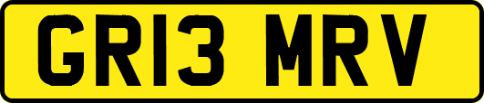 GR13MRV
