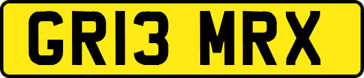 GR13MRX