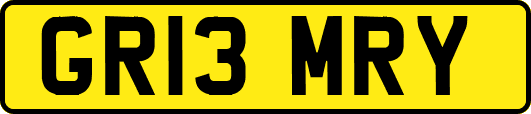 GR13MRY