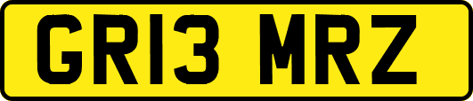 GR13MRZ