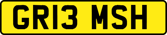 GR13MSH