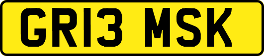 GR13MSK