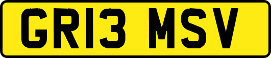 GR13MSV