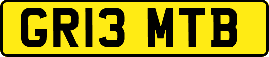 GR13MTB