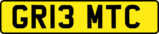 GR13MTC