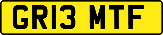 GR13MTF