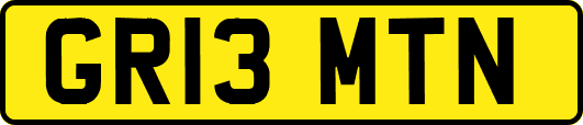 GR13MTN