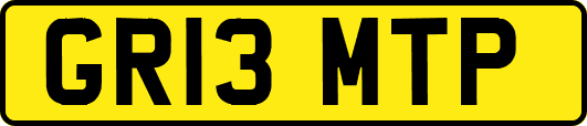 GR13MTP