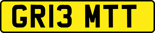 GR13MTT