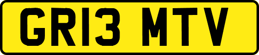 GR13MTV