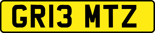 GR13MTZ
