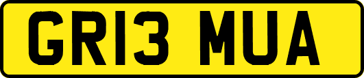 GR13MUA
