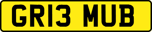 GR13MUB
