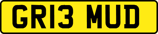 GR13MUD