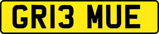 GR13MUE
