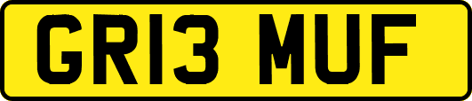 GR13MUF