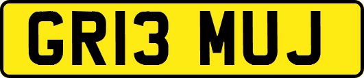 GR13MUJ