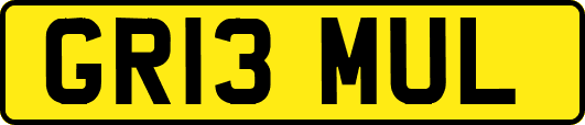 GR13MUL