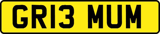 GR13MUM