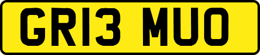 GR13MUO